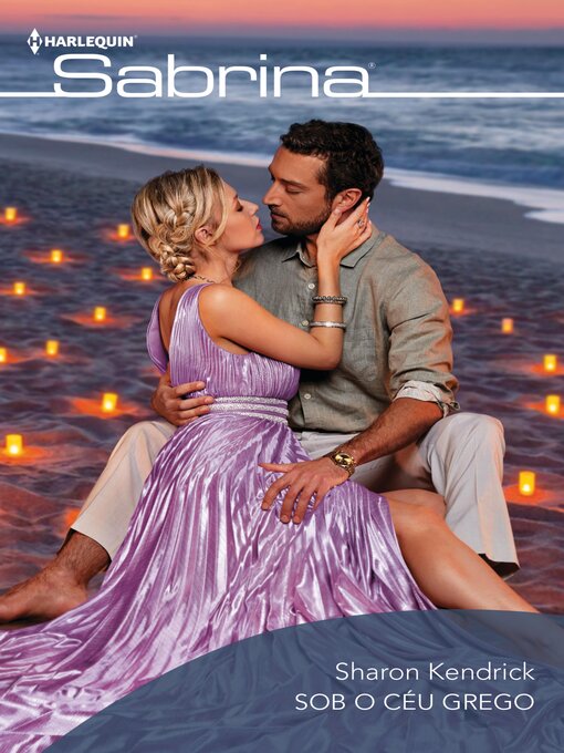 Title details for Sob o céu grego by Sharon Kendrick - Available